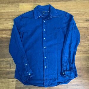 Ralph Lauren Denim Button Up